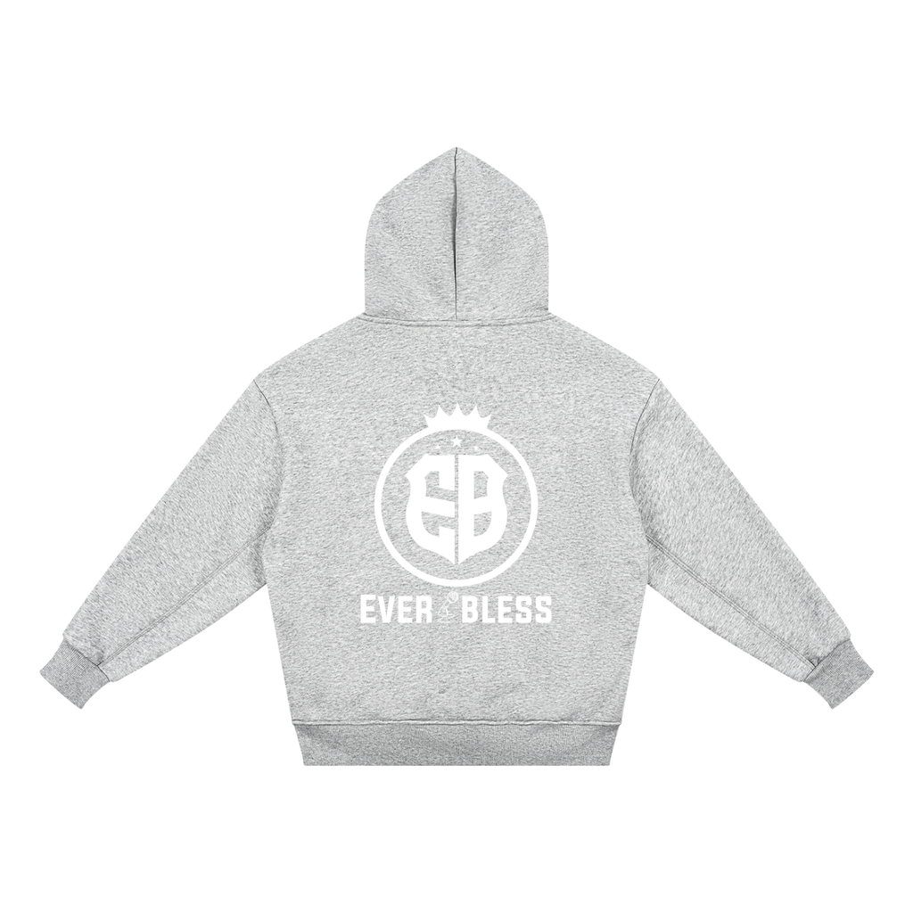 Essential Kids' Fleece Hoodie