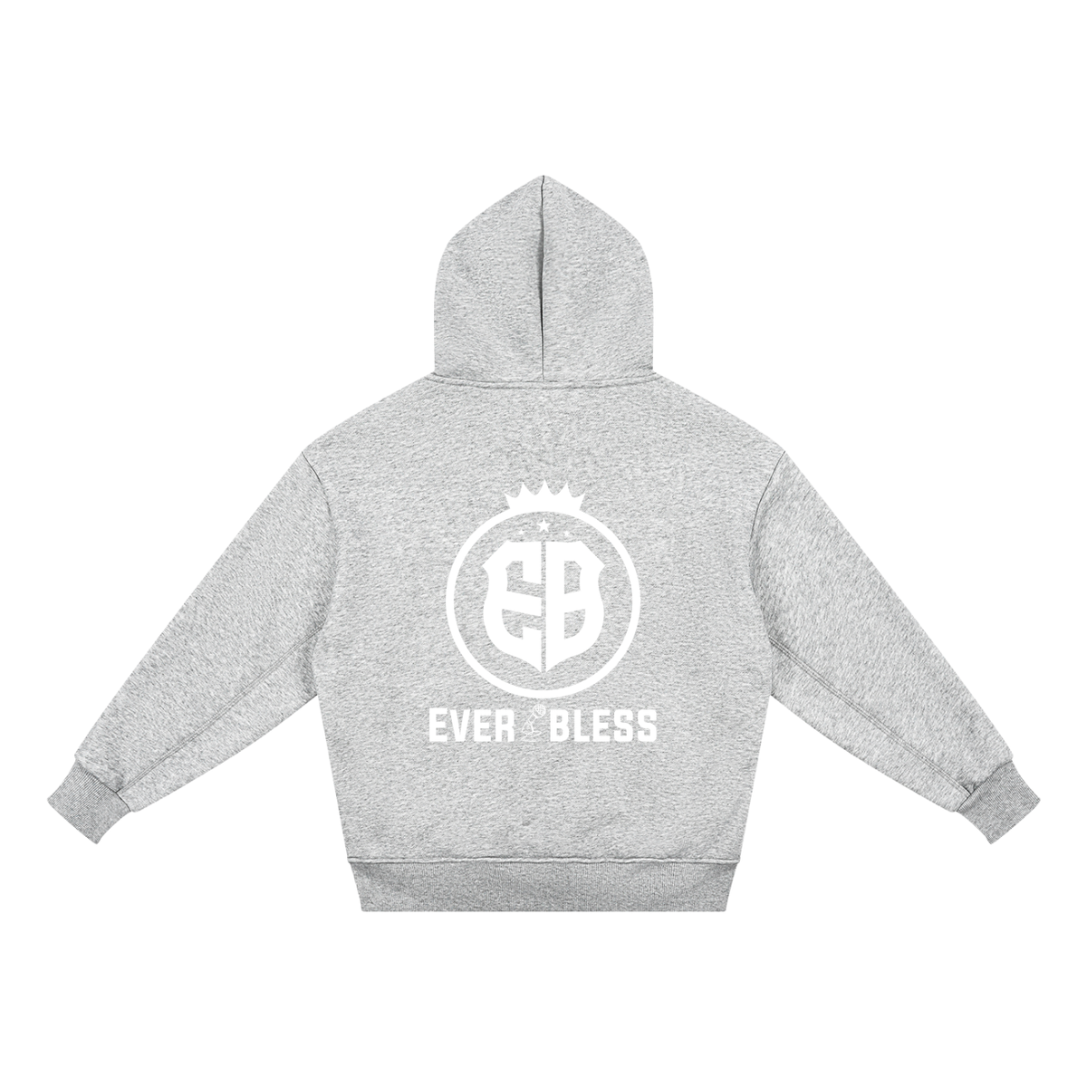 Essential Kids' Fleece Hoodie