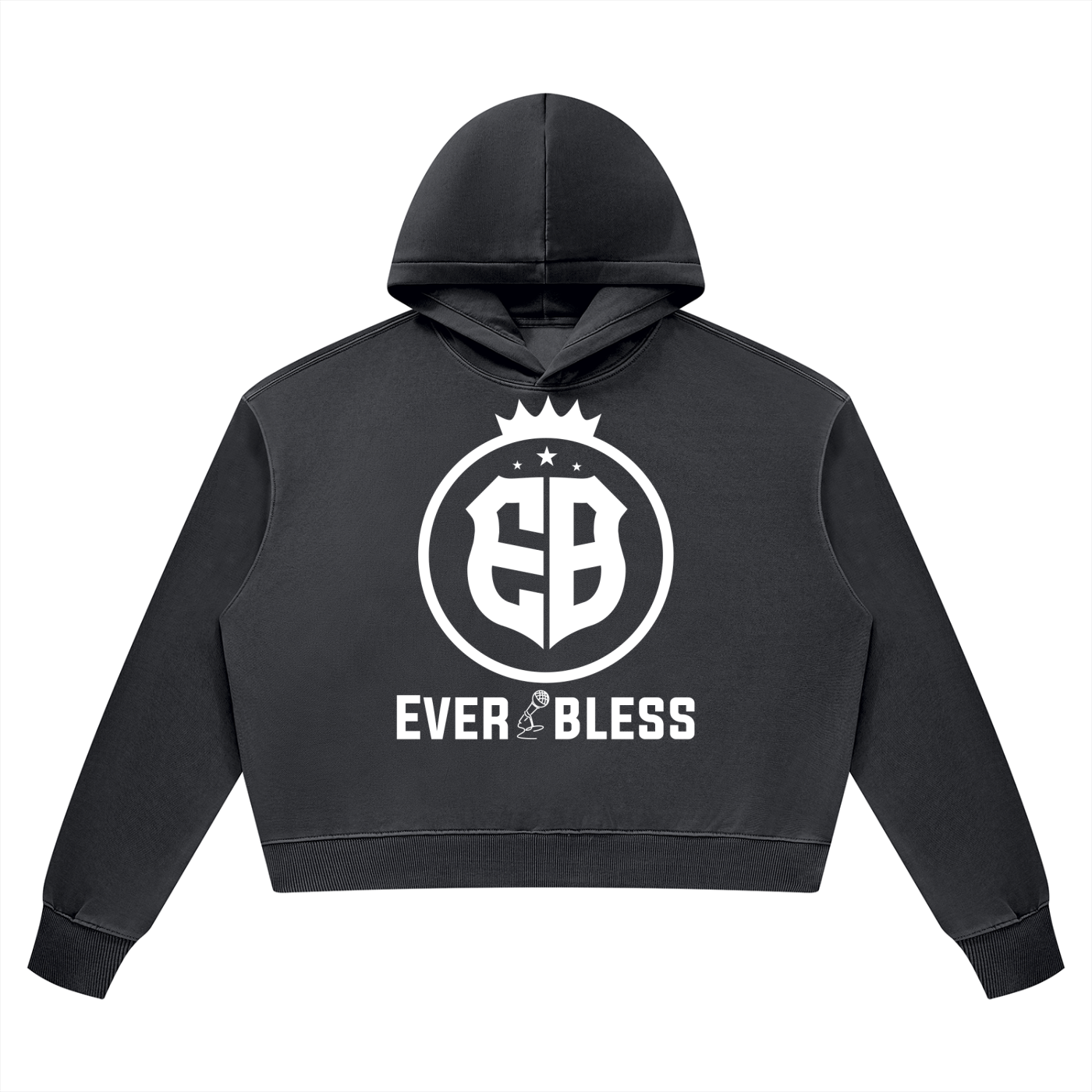 Women’s Vintage Wash Heavyweight Hoodie