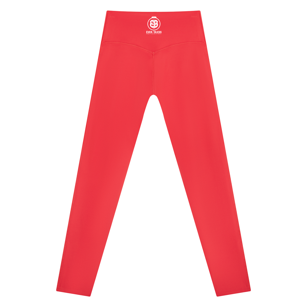 Women’s High Rise Ankle Length Yoga Leggings