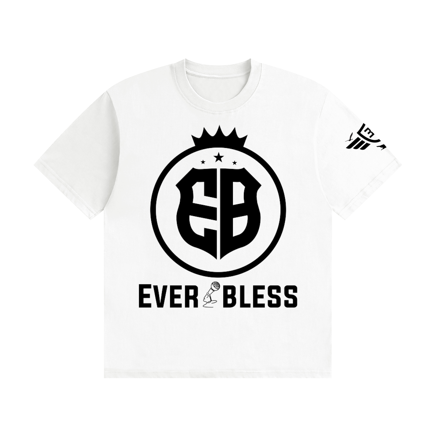 Unisex Seamless Cotton T-Shirt