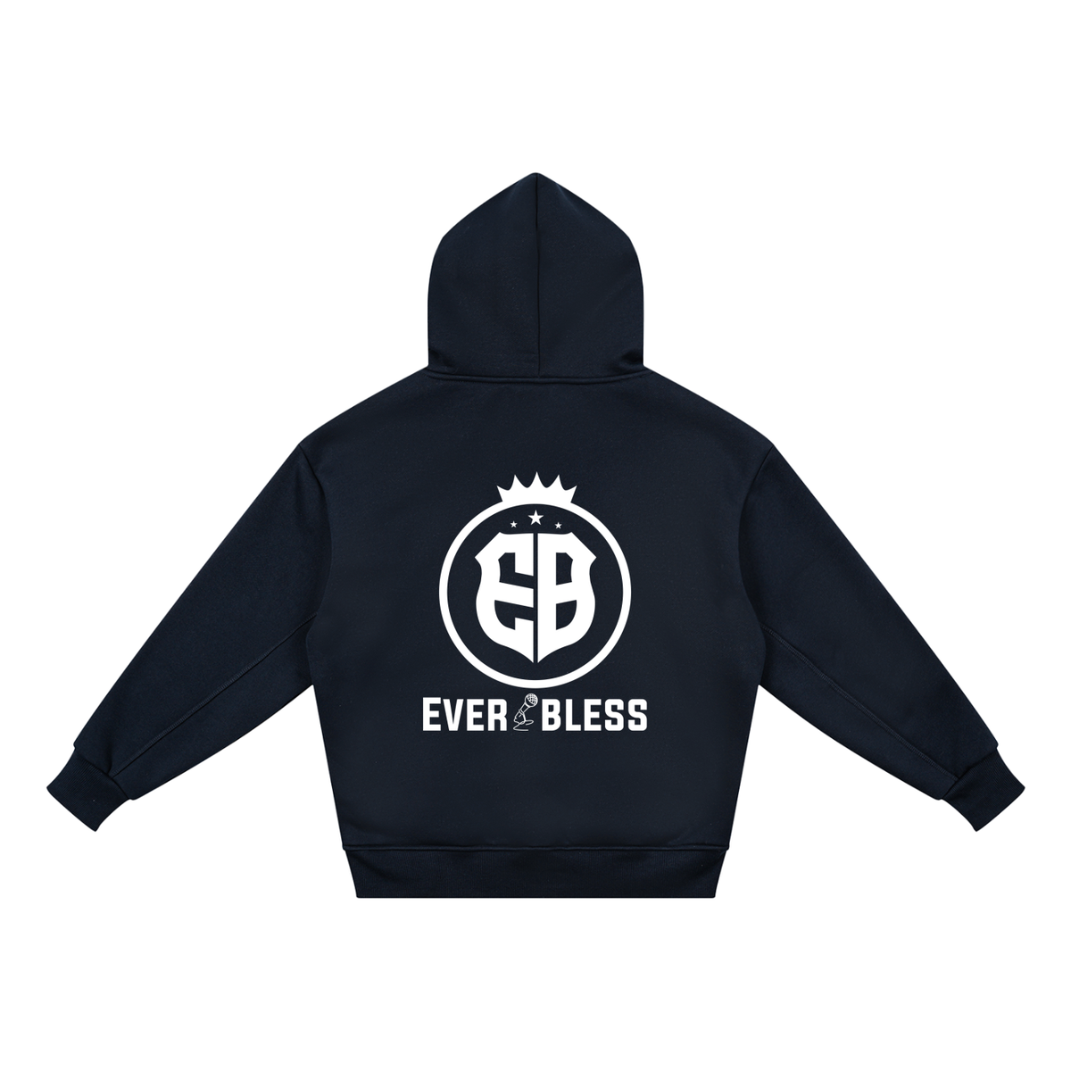 Essential Kids' Fleece Hoodie