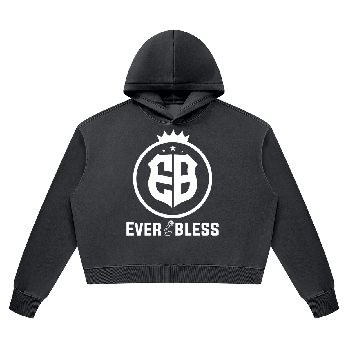 Women’s Vintage Wash Heavyweight Hoodie