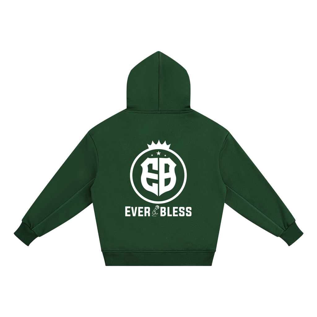 Essential Kids' Fleece Hoodie