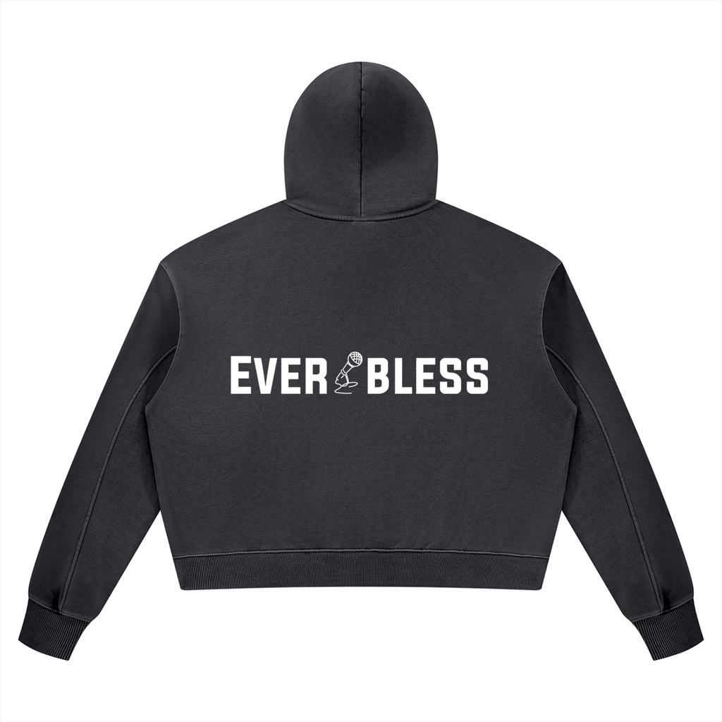 Women’s Vintage Wash Heavyweight Hoodie