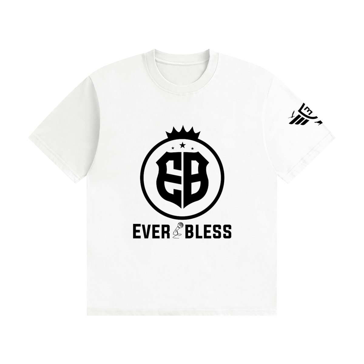 Unisex Seamless Cotton T-Shirt