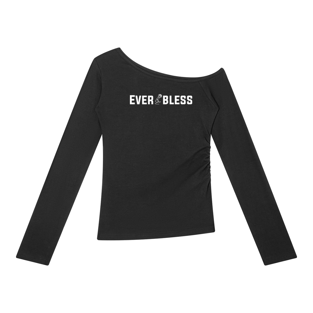 Women’s Off-the-Shoulder T-Shirt