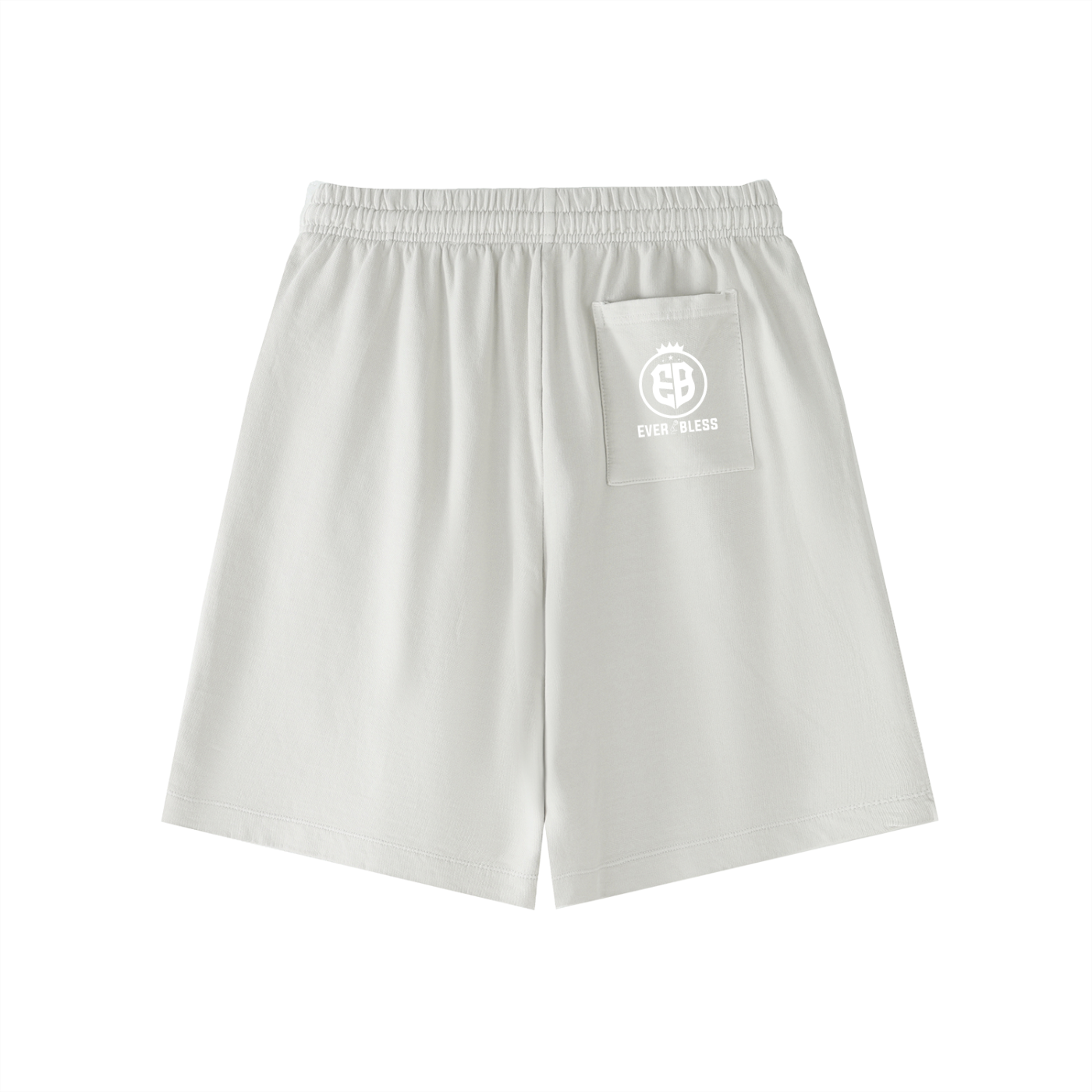 Vintage Wash Cotton Shorts