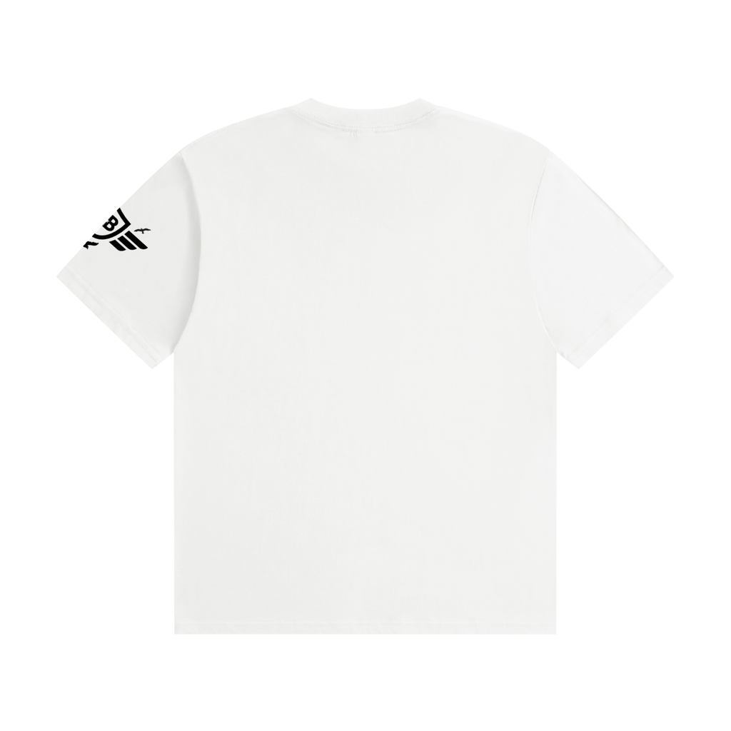 Unisex Seamless Cotton T-Shirt